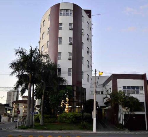 Summit Inn Hotel Pouso Alegre Exterior photo